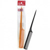 ANNIE PREMIUM RAT TAIL COMB BLK/BONE #16/#26
