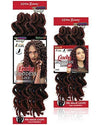 URBAN BEAUTY SYN CROCHET LADY GODDESS LOCS 18"-1B/27