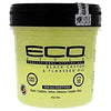 ECO STYLE BLACK CASTOR & FLAXSEED OIL PROFESSIONAL STYLING GEL 8fl.oz.