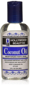 HOLLYWOOD BEAUTY COCONUT OIL
