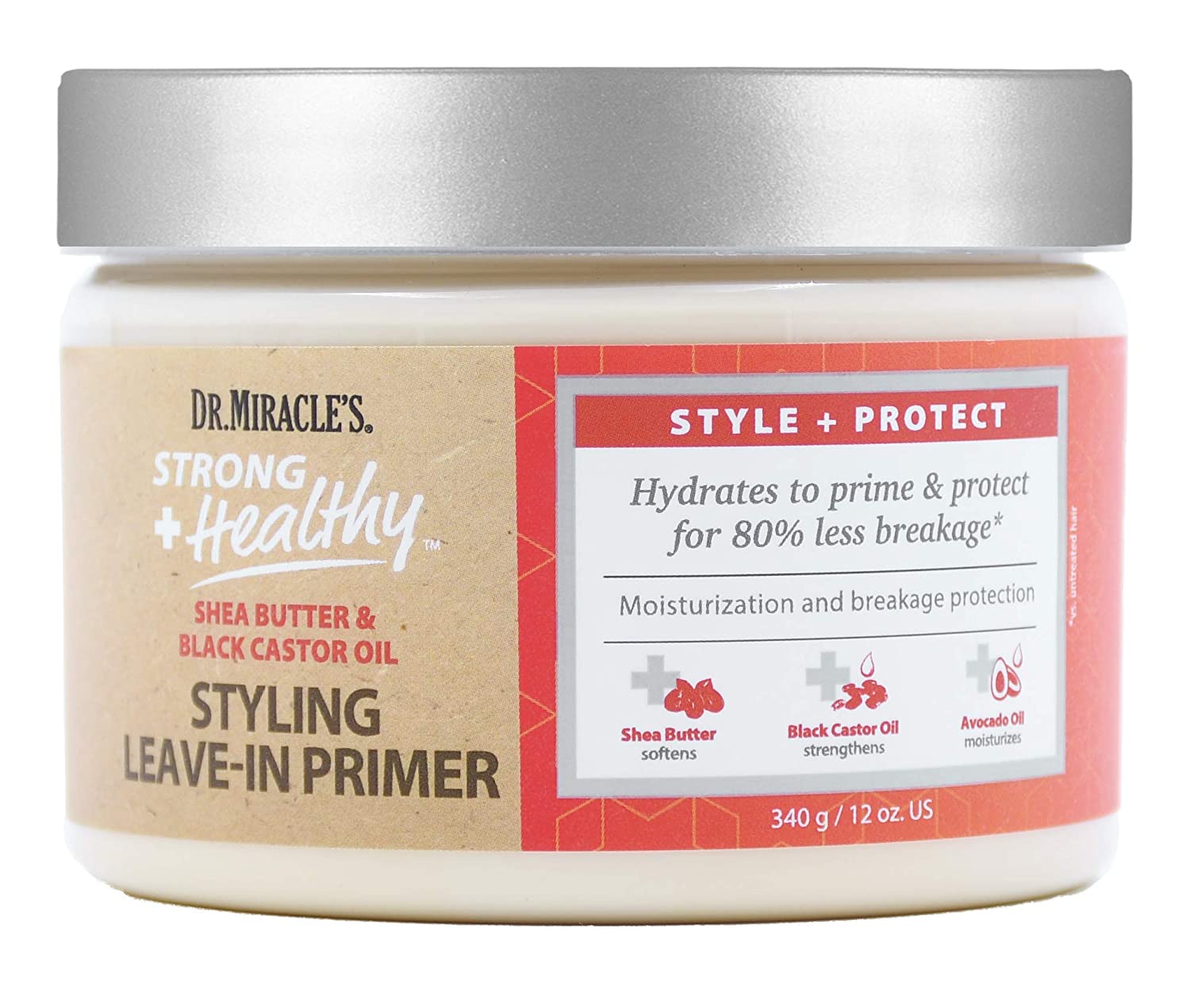 DR.MIRACLE'S S/H LVEIN PRMER 12
