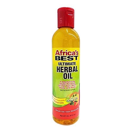 Africa's Best Ultimate Herbal Oil
