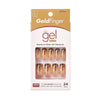 GOLDFINGER GEL GLAM #GF64