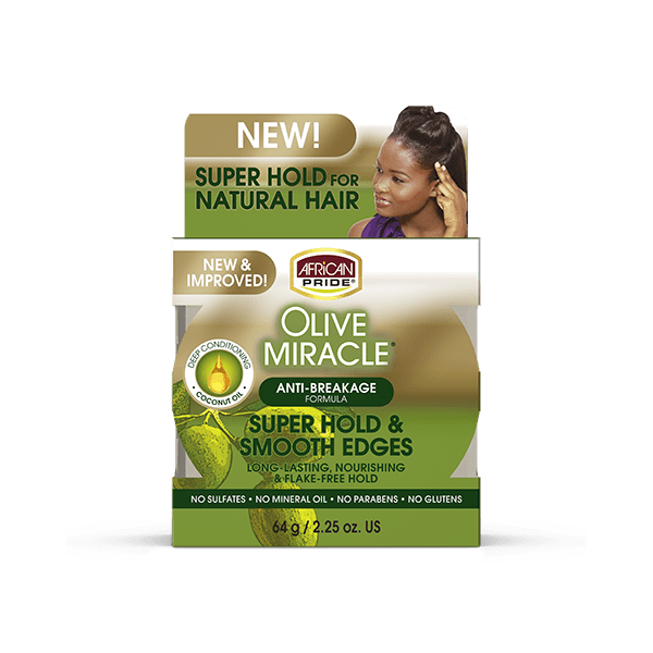 African Pride Olive Miracle