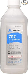 SWAN ALCOHOL 70% ISOPROPY AC