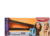 RED BY KISS 1" PRO CERAMIC TOURMALINE W/TEMP CONTROL FLAT IRON #FI100U