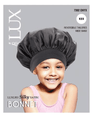 LUX KIDS BONNET QFIT ONYX #7302