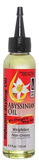 DOO GRO INFUS OIL [ABYSSINIAN]