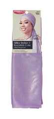 SILKY STYLEZ KEYSHIA COLE GLITTER WRAP SCARF