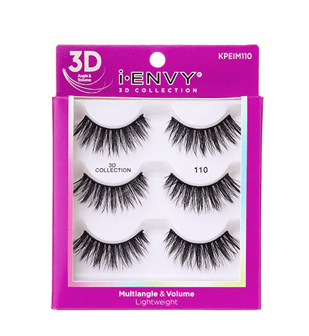 IENVYMULTI 3D LASH COLLECTION- 110