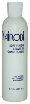 NAIROBI SOFT FINISH LEAVE-IN CONDITIONER 8 oz.