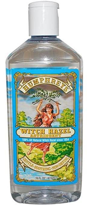HUMPHREYS WITCH HAZEL       8OZ
