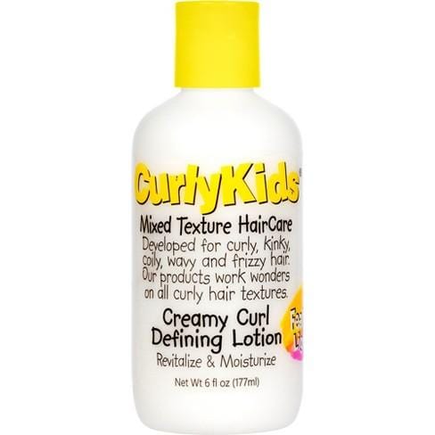 CURLYKIDS CURL DEFINE LOTN 6OZ