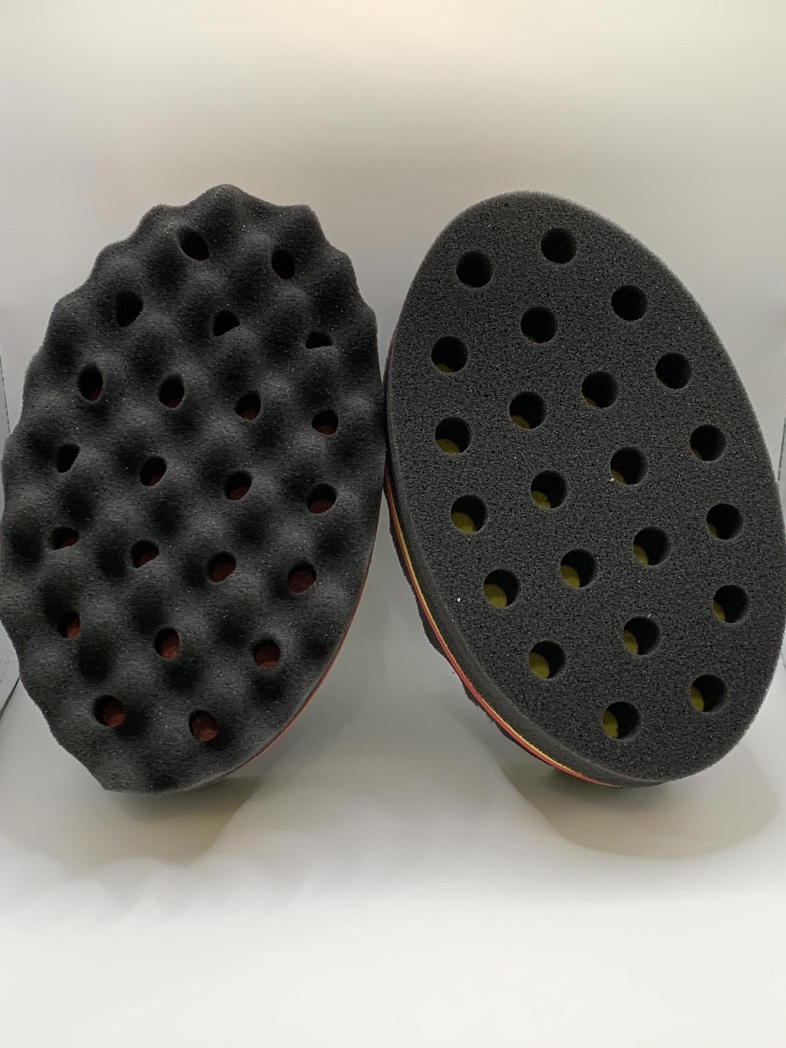 JUMBO DOUBLE SIDED TWIST SPONGE BRUSH