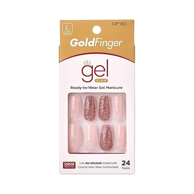 GOLDFINGER GEL GLAM #GF90