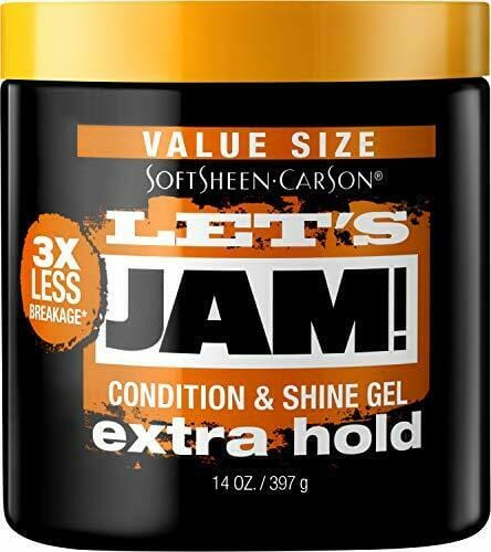 LET'S JAM SHINE GEL [X/H] 14 oz.