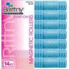 BR ROLLER MAGNETIC SET - ASST