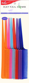 EDEN RAT TAIL COMB ASST