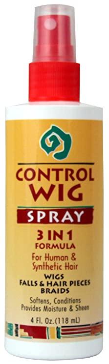 African Essence Control Wig Spray