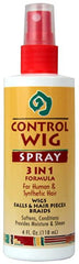 African Essence Control Wig Spray