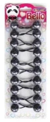 BELLO COLLECTIONS PONYTAIL HOLDERS
