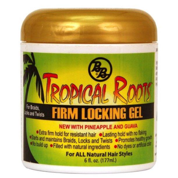 BB TROPICAL R FIRM LOCK GEL