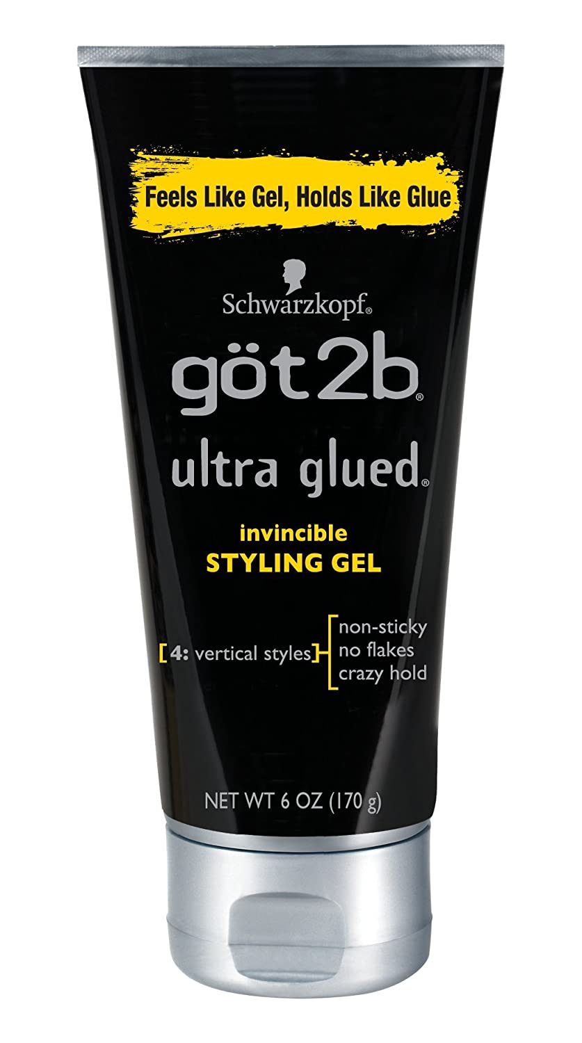 GOT 2B ULTRA GLUED STYLING GEL 6oz.