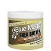 BLUE MAGIC SHEA BUTR PRESS 12OZ