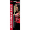 HOT & HOTTER STRAIGHTENING COMB MEDIUM STRAIGHT TEETH #5502