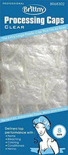 BR CAP PROCESSING CLEAR 8PC