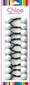 CHLOE P/T #2620 WHITE